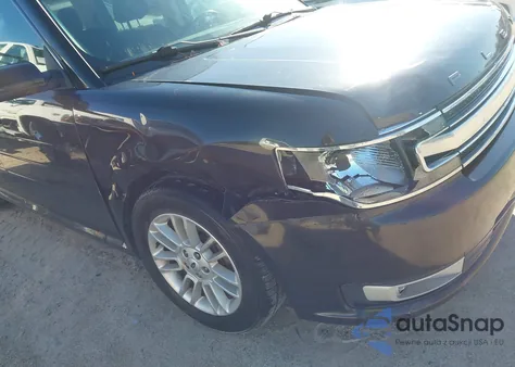 2013 Ford Flex Sel из США, поврежденный, VIN 2FMHK6C84DBD06278